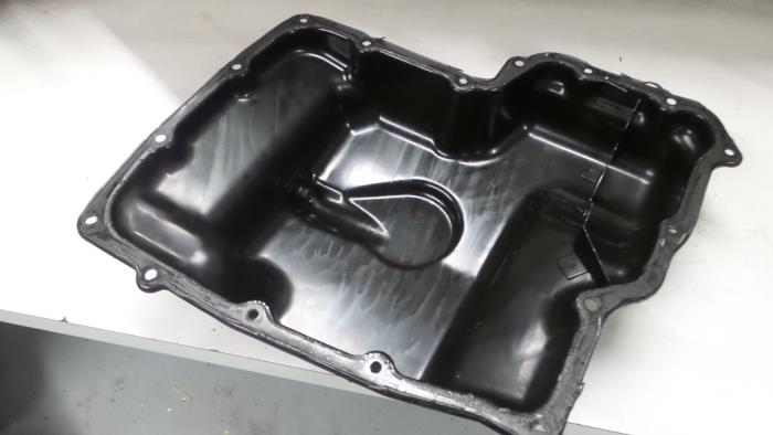 Peugeot Boxer Carterpan