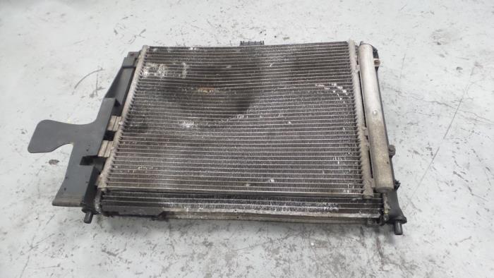 Alfa Romeo 166 Radiateur