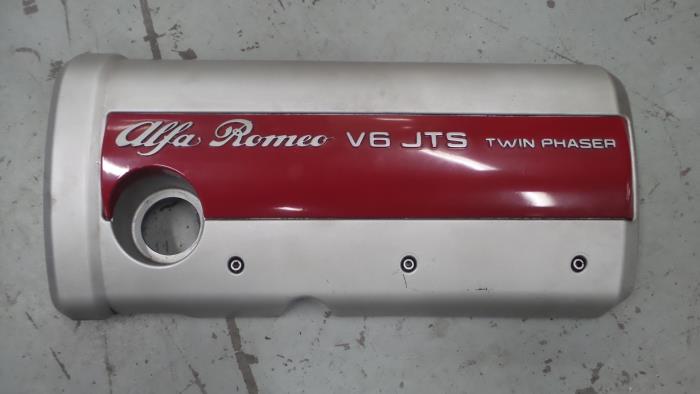 Alfa Romeo 159 Kleppendeksel