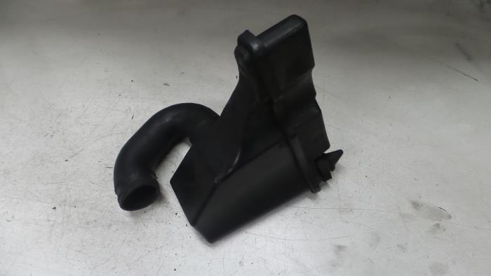 Alfa Romeo 166 Resonantiehuis