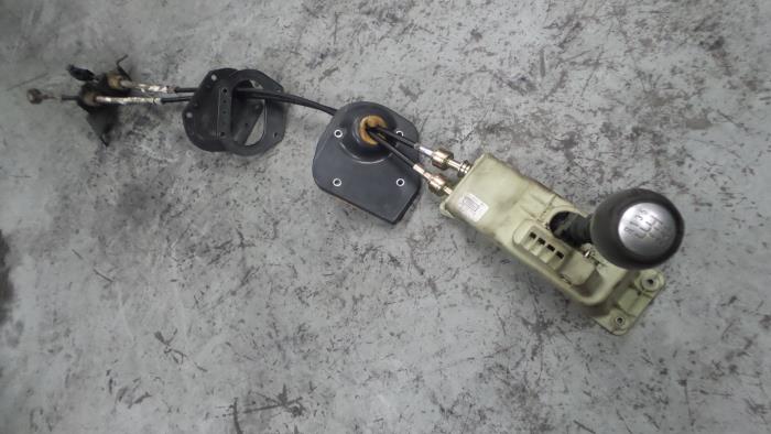 Alfa Romeo 166 Versnellingsbak Mechaniek