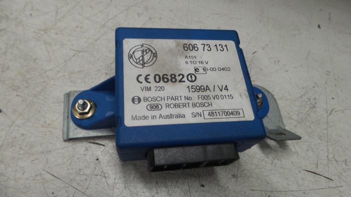 Alfa Romeo 166 Module (diversen)