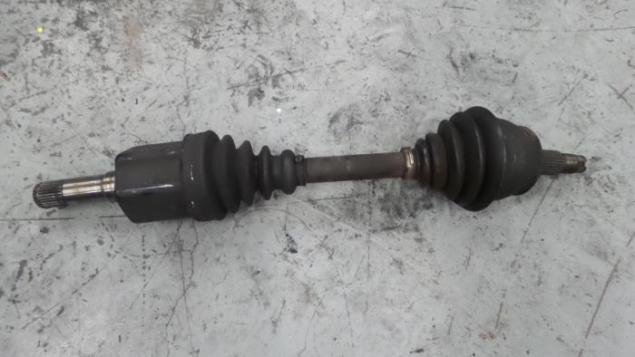 Alfa Romeo 166 Aandrijfas links-voor