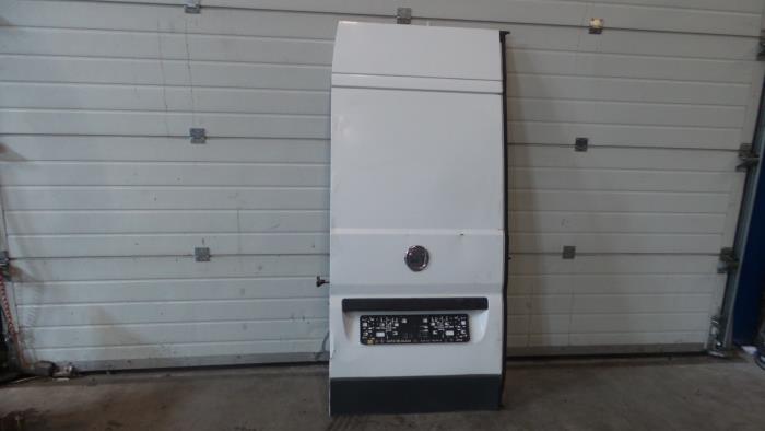 Fiat Ducato Achterdeur Bus-Bestelauto