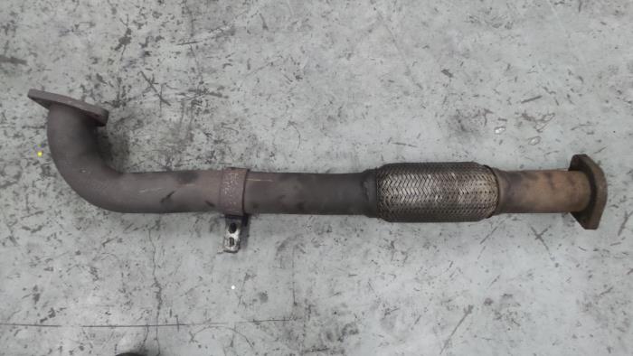 Alfa Romeo 166 Uitlaat voorpijp
