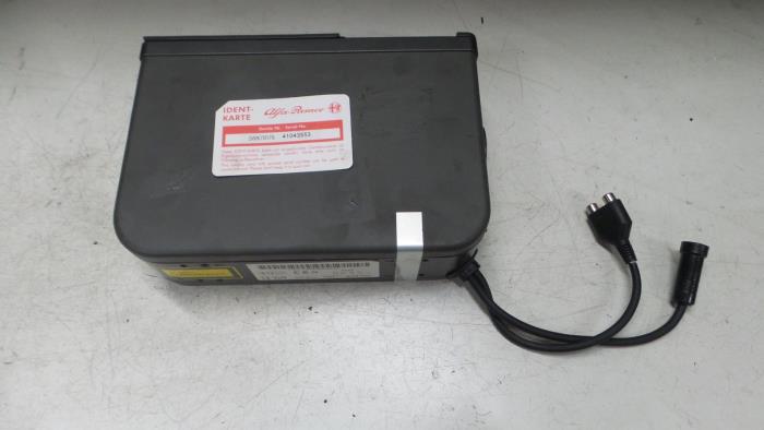 Alfa Romeo 166 Navigatie Module