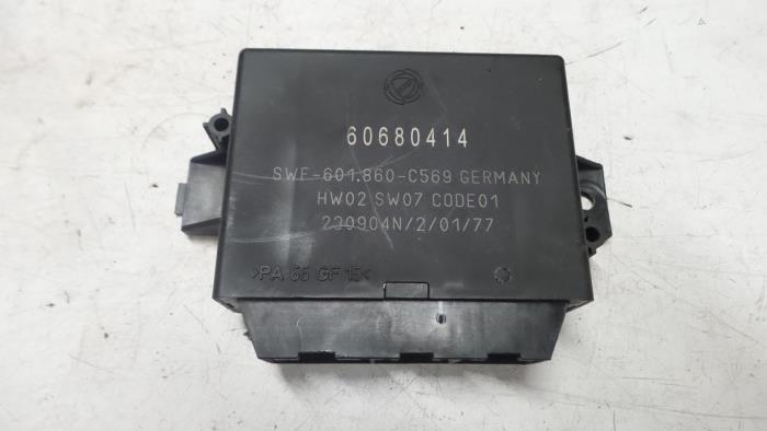 Alfa Romeo 166 Module (diversen)