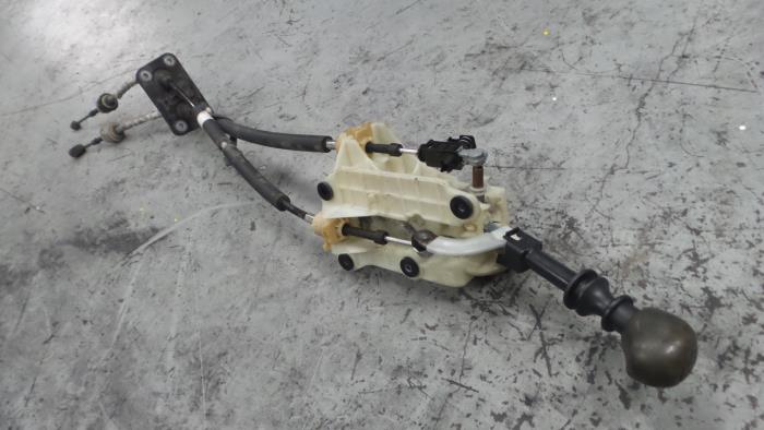 Fiat Ducato Versnellingsbak Mechaniek