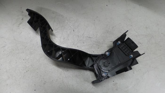 Fiat Ducato Gaspedaal