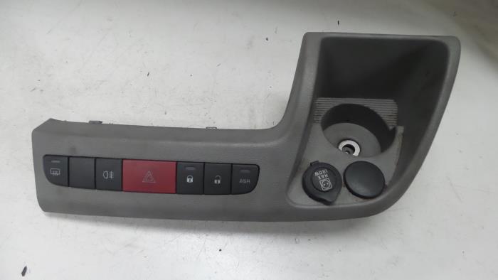 Fiat Ducato Paniekverlichtings Schakelaar
