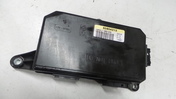 Alfa Romeo 159 Module (diversen)