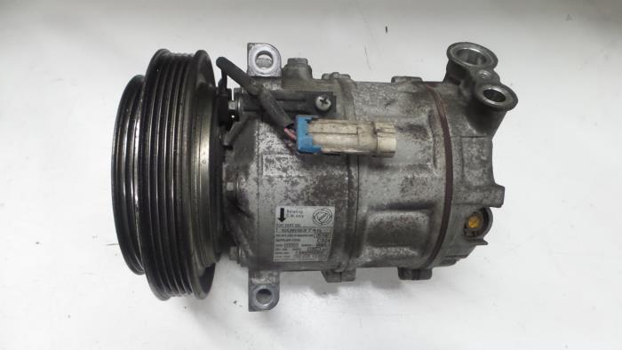 Alfa Romeo 159 Aircopomp