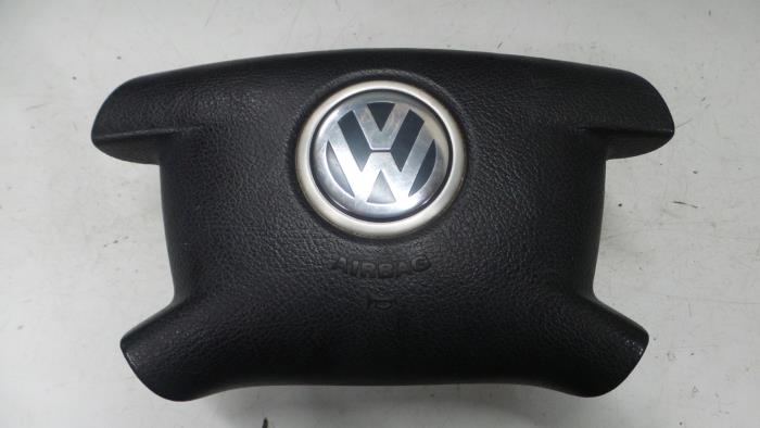 Airbag links (Stuur) van een Volkswagen Caddy III (2KA,2KH,2CA,2CH) 2.0 SDI 2005