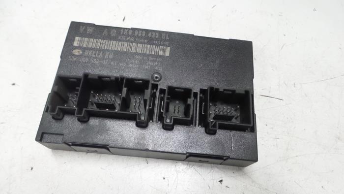 Volkswagen Caddy Comfort Module