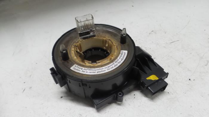 Volkswagen Caddy Klokveer Airbag