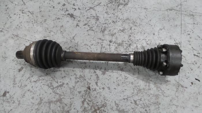 Volkswagen Caddy Aandrijfas links-voor