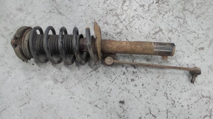 Volkswagen Caddy Schokdemperpoot rechts-voor