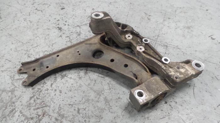 Volkswagen Caddy Draagarm links-voor