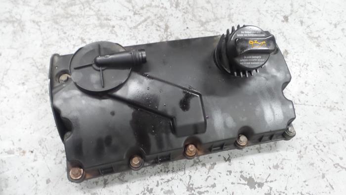 Volkswagen Caddy Kleppendeksel