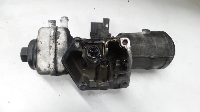 Volkswagen Caddy Oliefilterhuis