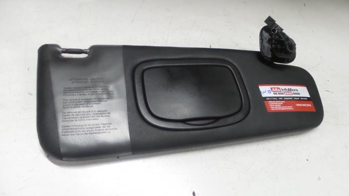 Alfa Romeo Giulietta Zonneklep