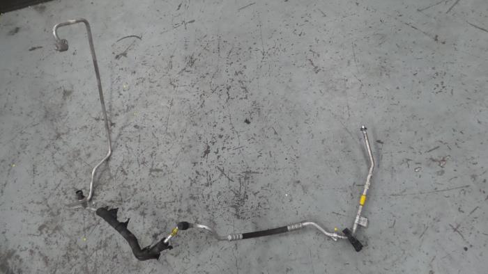 Alfa Romeo Giulietta Airco Leiding