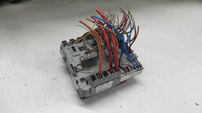 Alfa Romeo Giulietta Zekeringkast