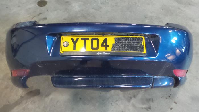Alfa Romeo GT Achterbumper