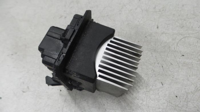 Alfa Romeo Giulietta Kachel Weerstand