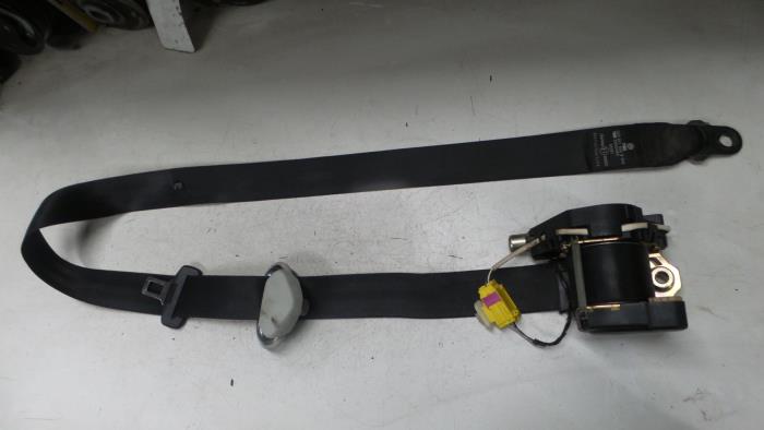 Volkswagen Caddy Veiligheidsgordel rechts-voor