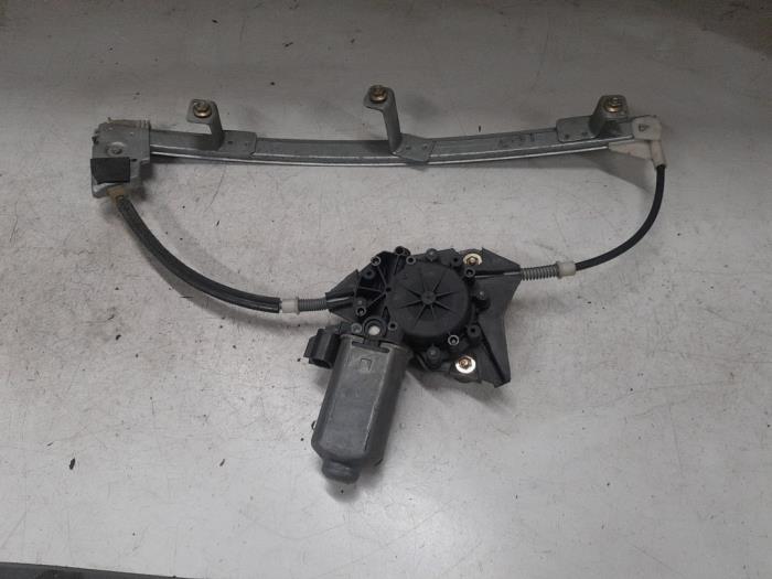 Alfa Romeo 156 Ruitmechaniek 4Deurs rechts-voor