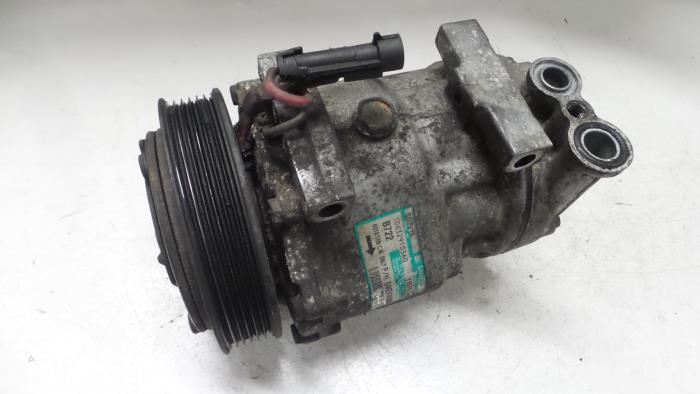 Alfa Romeo GT Aircopomp