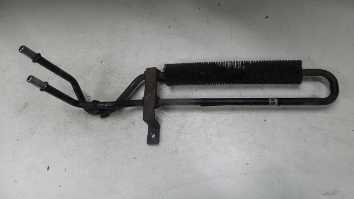 Alfa Romeo GT Oliekoeler