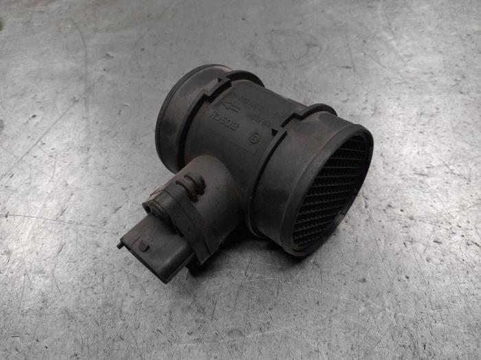 Alfa Romeo 147 Luchthoeveelheidsmeter