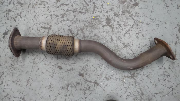 Alfa Romeo GT Uitlaat voorpijp