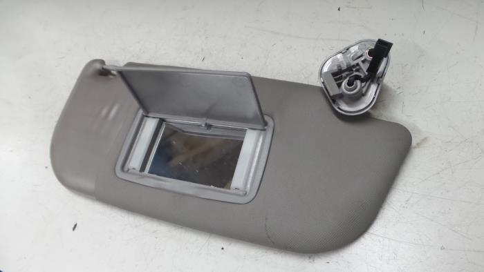 Alfa Romeo GT Zonneklep