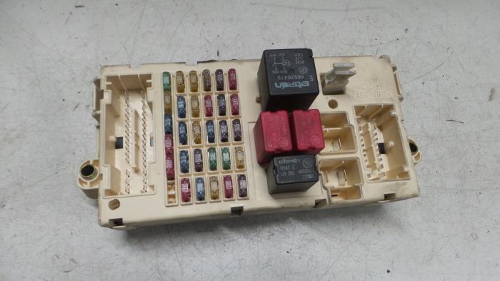 Alfa Romeo GT Zekeringkast