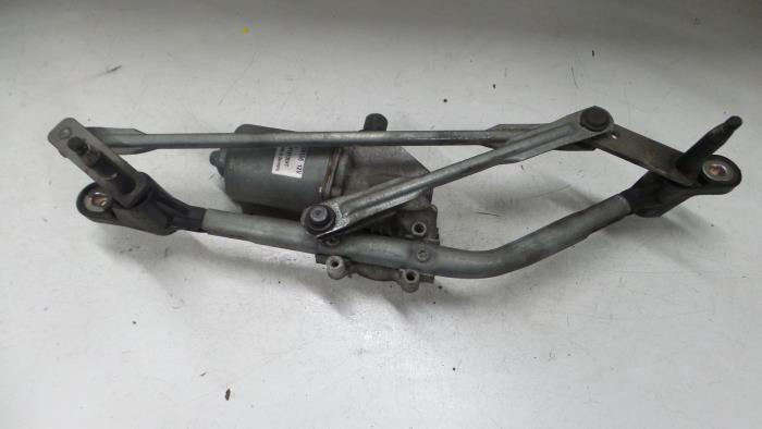 Alfa Romeo Mito Ruitenwismotor+Mechaniek