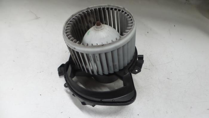 Alfa Romeo Mito Kachel Ventilatiemotor