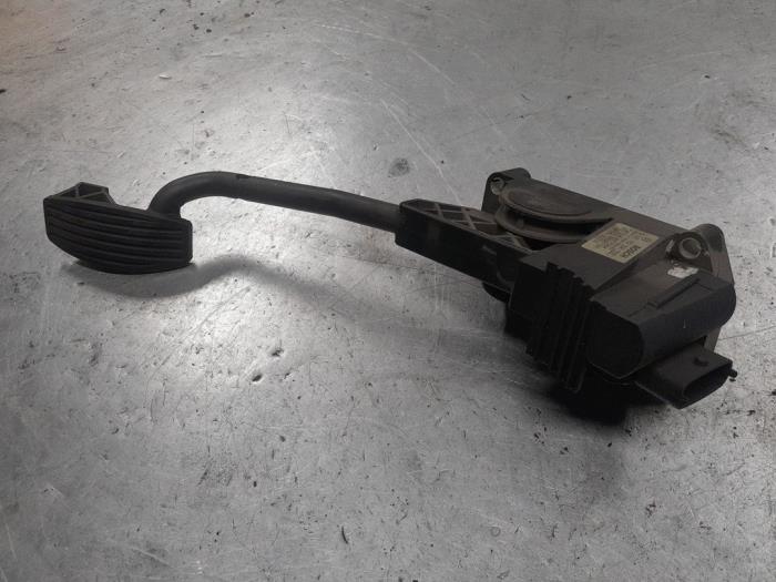 Alfa Romeo 147 Gaspedaal