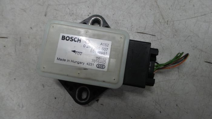 Alfa Romeo Mito Esp computer