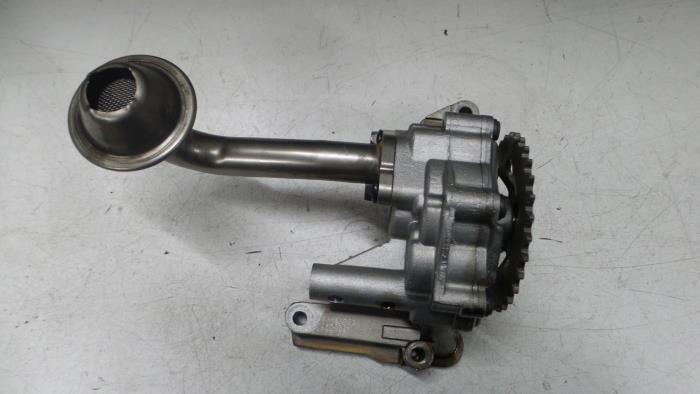 Volkswagen Transporter Oliepomp