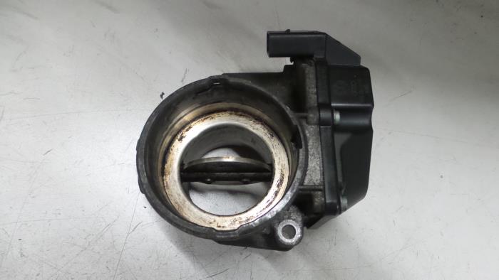 Volkswagen Transporter Gasklephuis