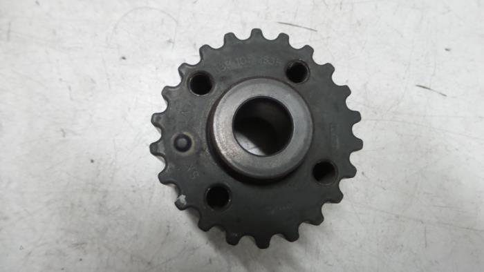 Volkswagen Transporter Krukas Tandwiel