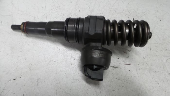 Volkswagen Transporter Verstuiver (diesel)