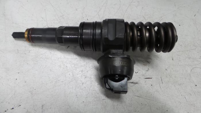 Volkswagen Transporter Verstuiver (diesel)