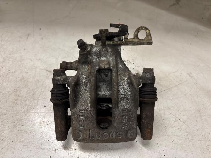 Alfa Romeo GTV Remklauw (Tang) links-achter