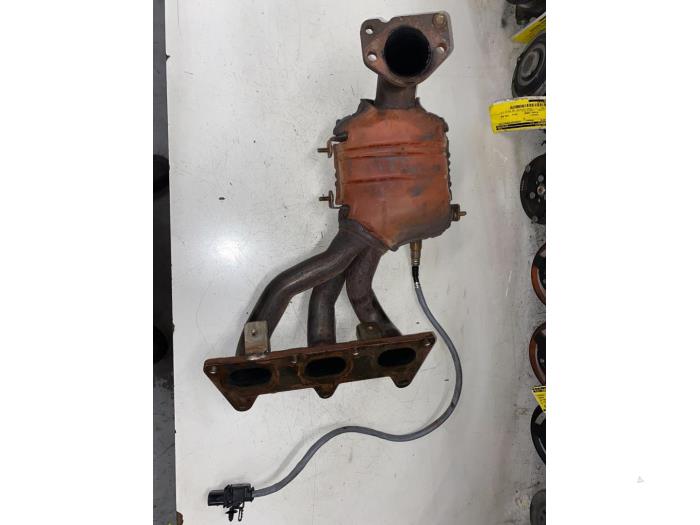 Alfa Romeo 159 Katalysator