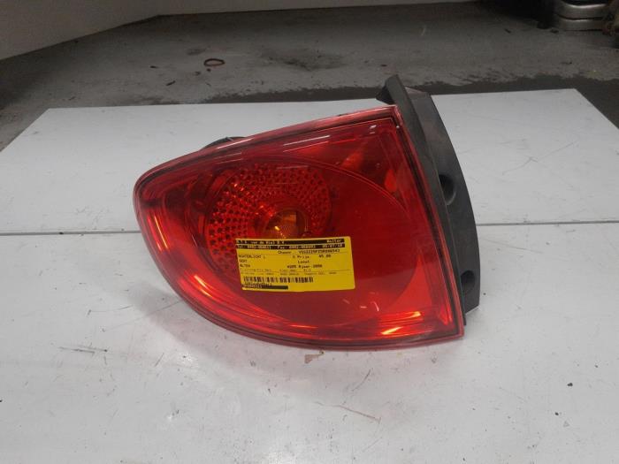 Seat Altea Achterlicht links