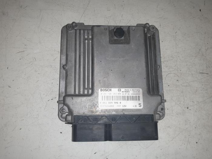 Alfa Romeo 159 Computer Motormanagement